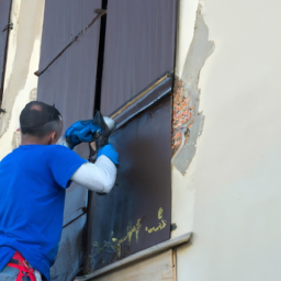 Crépis : optez pour une façade rustique et chaleureuse Saint-Dié-des-Vosges